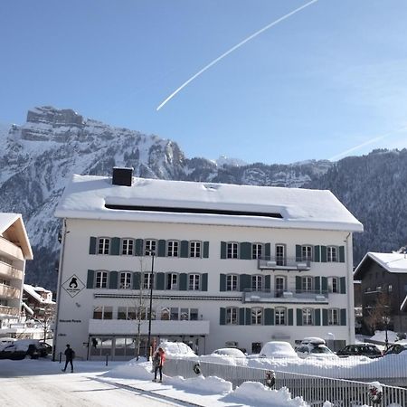 Hotel Baeren Мелау Екстериор снимка