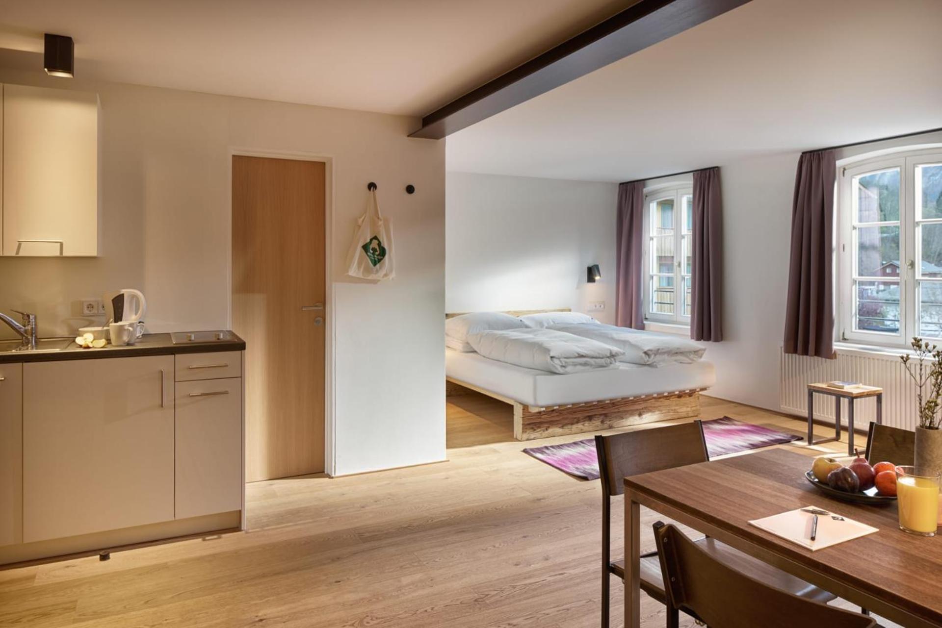 Hotel Baeren Мелау Екстериор снимка