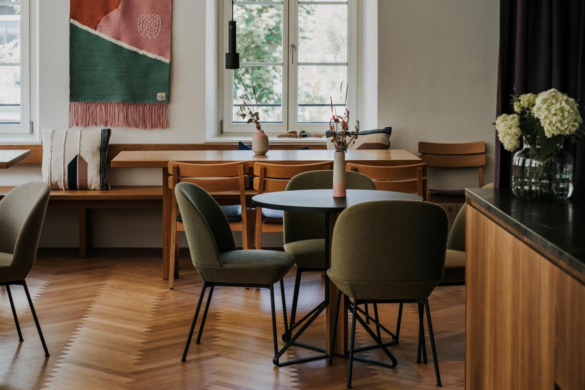 Hotel Baeren Мелау Екстериор снимка