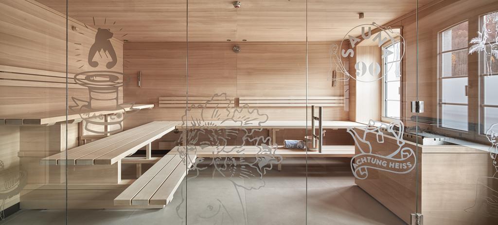 Hotel Baeren Мелау Екстериор снимка